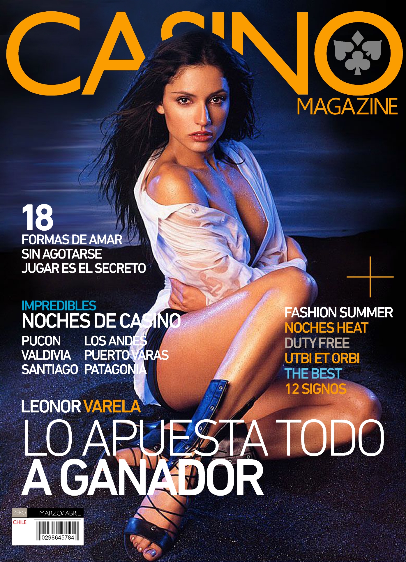 Casino Magazine 1