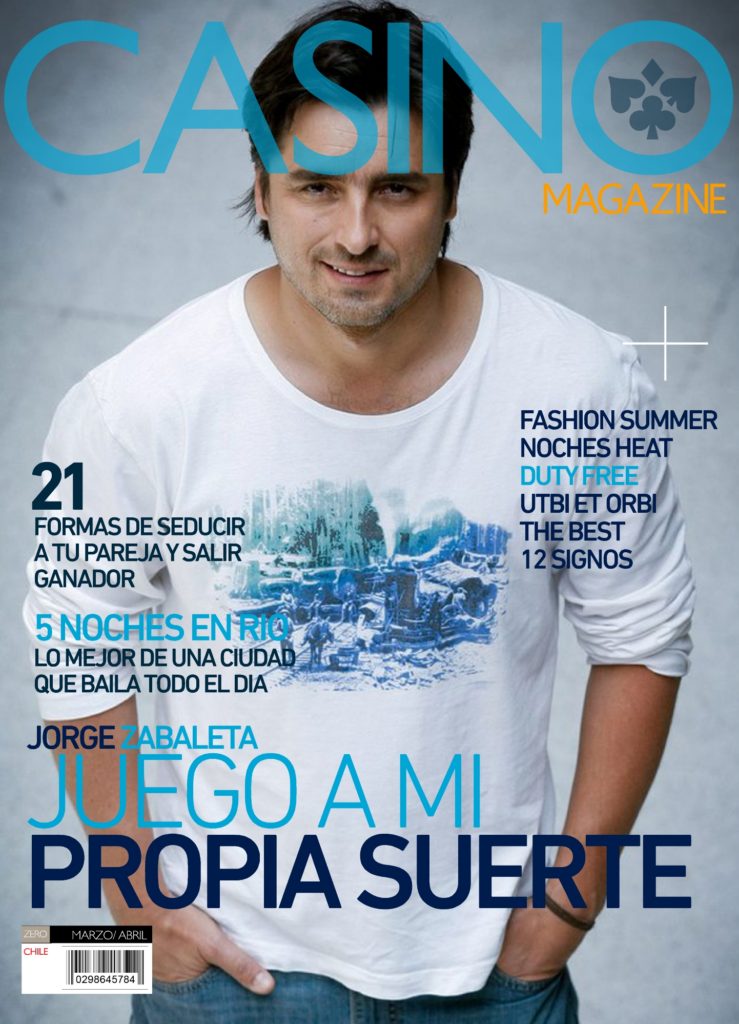 Casino Magazine 3