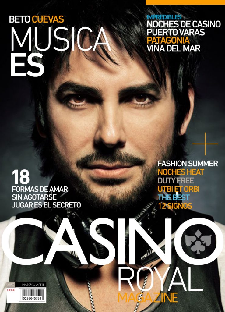 Casino Magazine 5