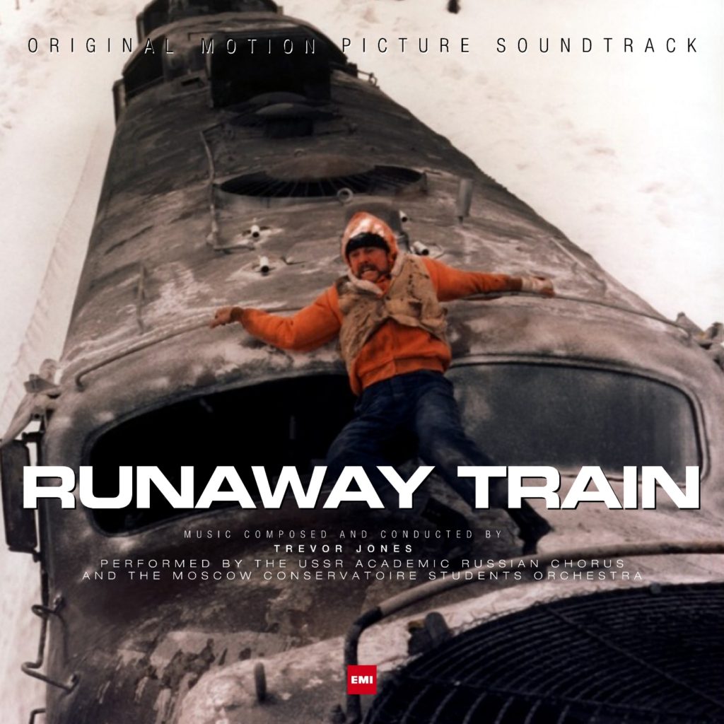 Runaway train soundtrack