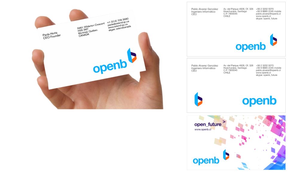 Branding OpenB3