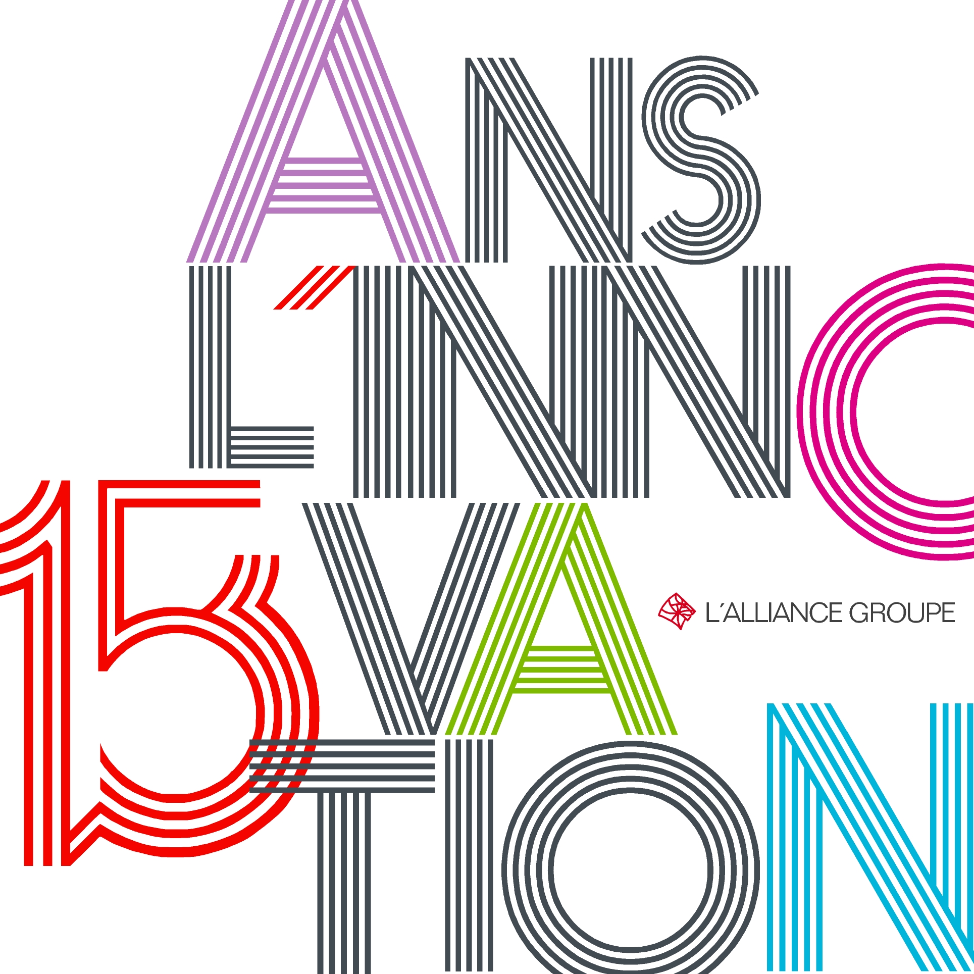 LALL 2017 IN NOVATION 15 ANS