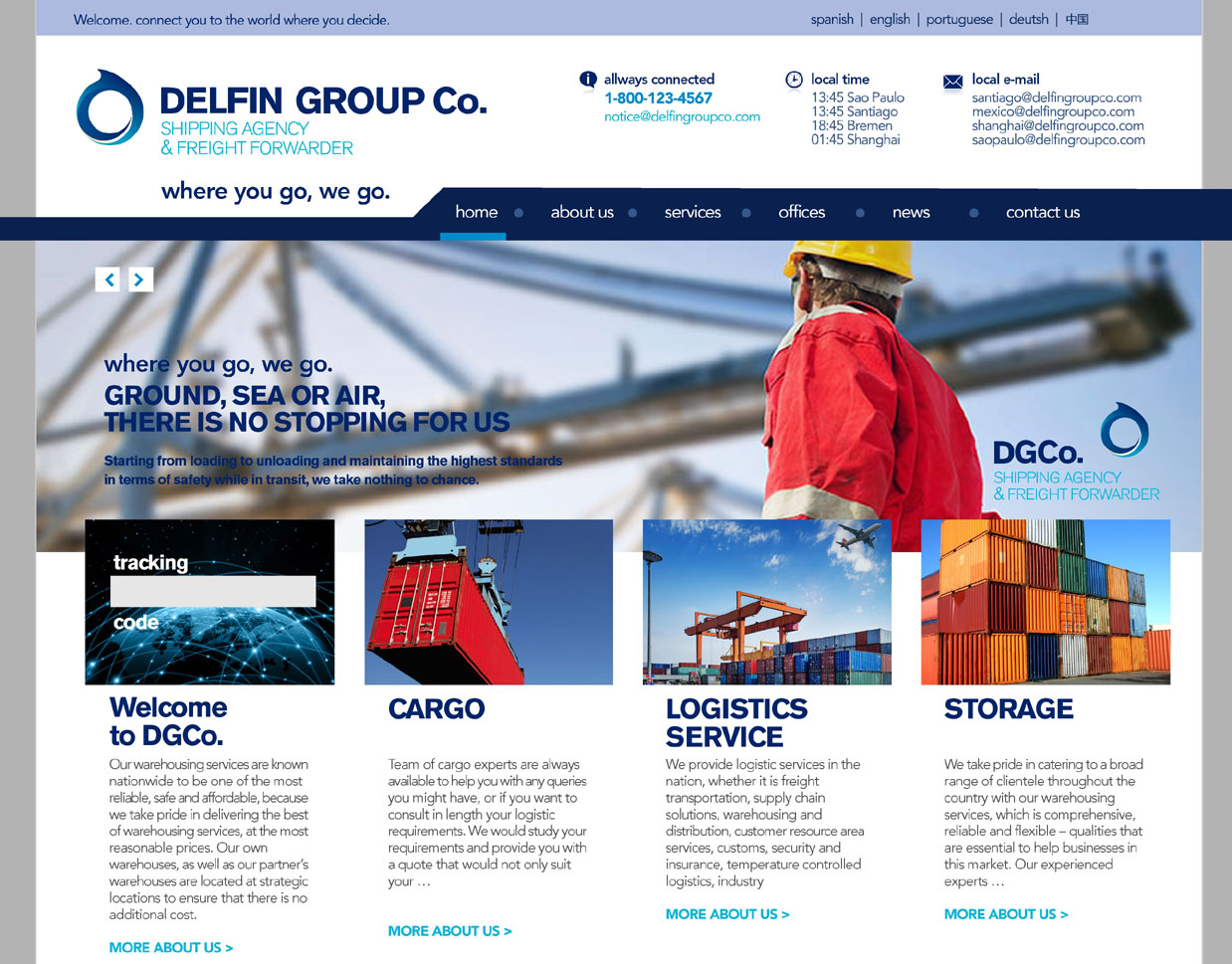 DELFIN GROUP SHIPPING BRANDING LALLIANCEGROUPE92