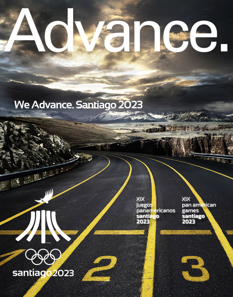 Juegos Panamericanos Santiago 2023 Avanzamos AB