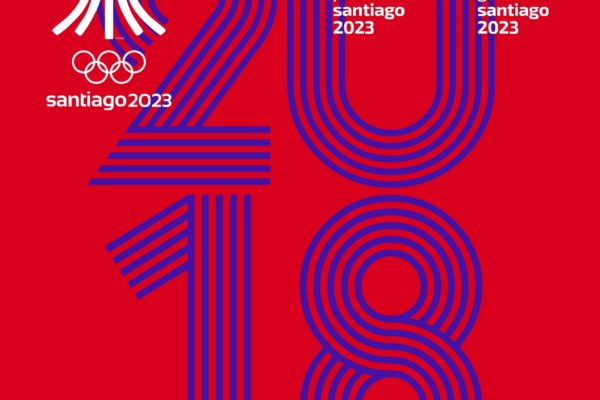 Juegos Panamericanos Santiago 2023 Lanzamiento 2018 C
