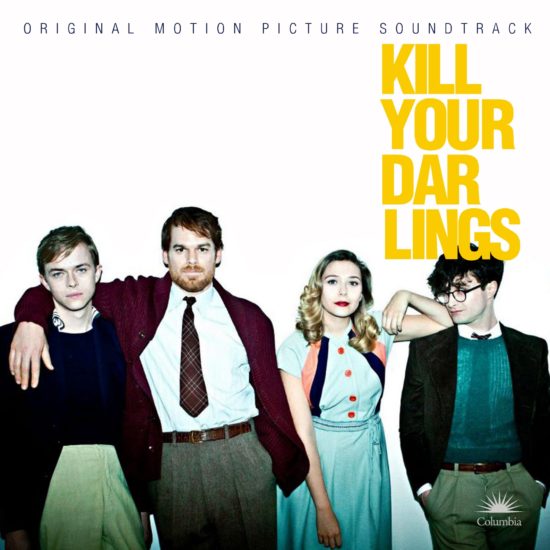 Sony Columbia Cover Kill you darlings 2