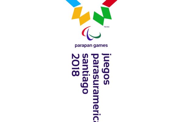 2018 Juegos Parasuramericanos Santiago logo