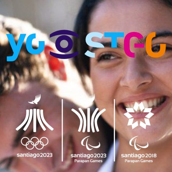 Avanzamos Juegos de Santiago 2018 - 2023 A37
