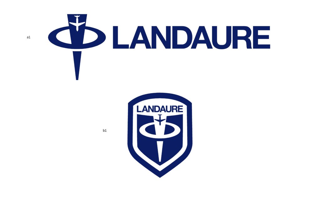 Branding Studio Landaure AIR 8