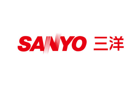 Logo Sanyo Japon