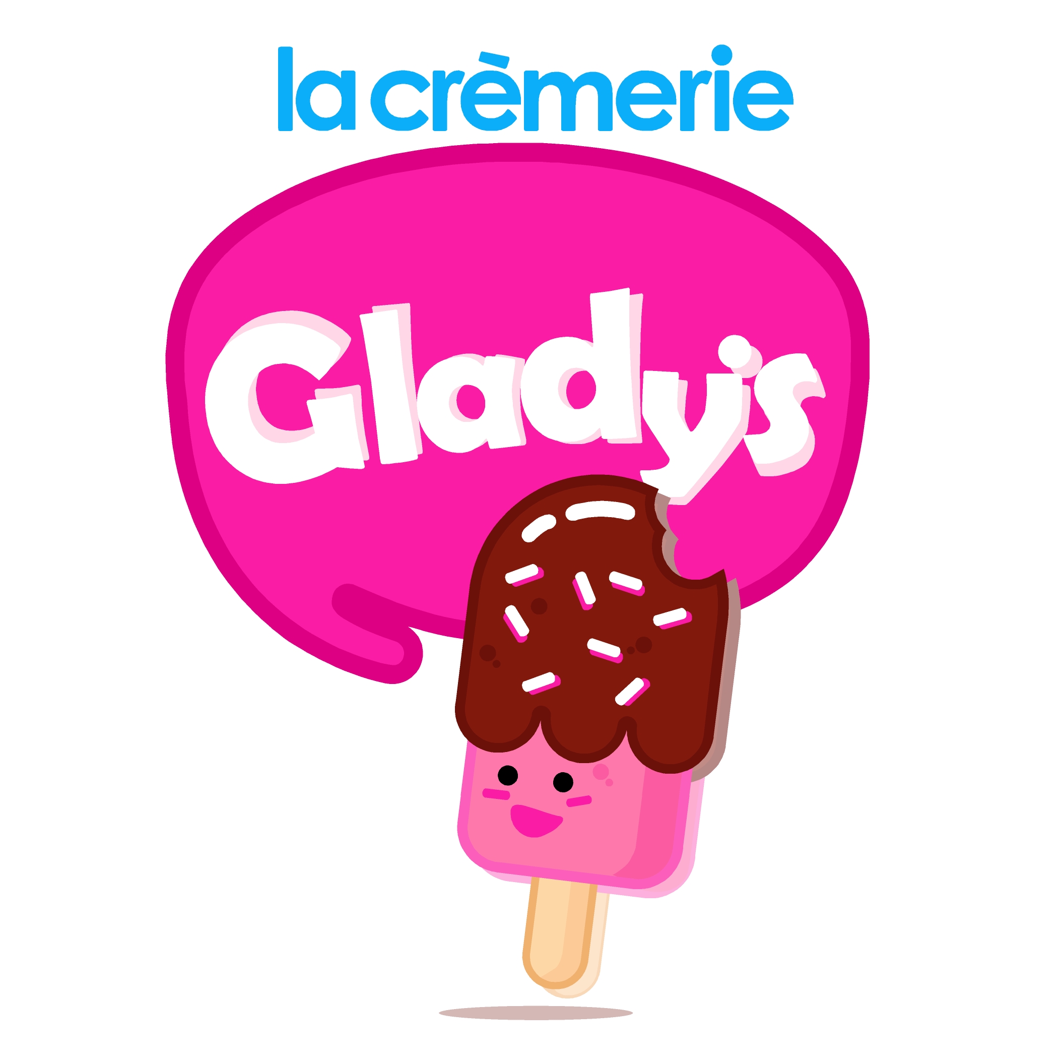 Gladys Helados Logo1