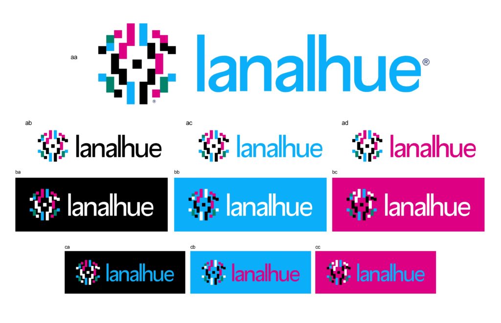 Lacteos Lanalhue Logo3