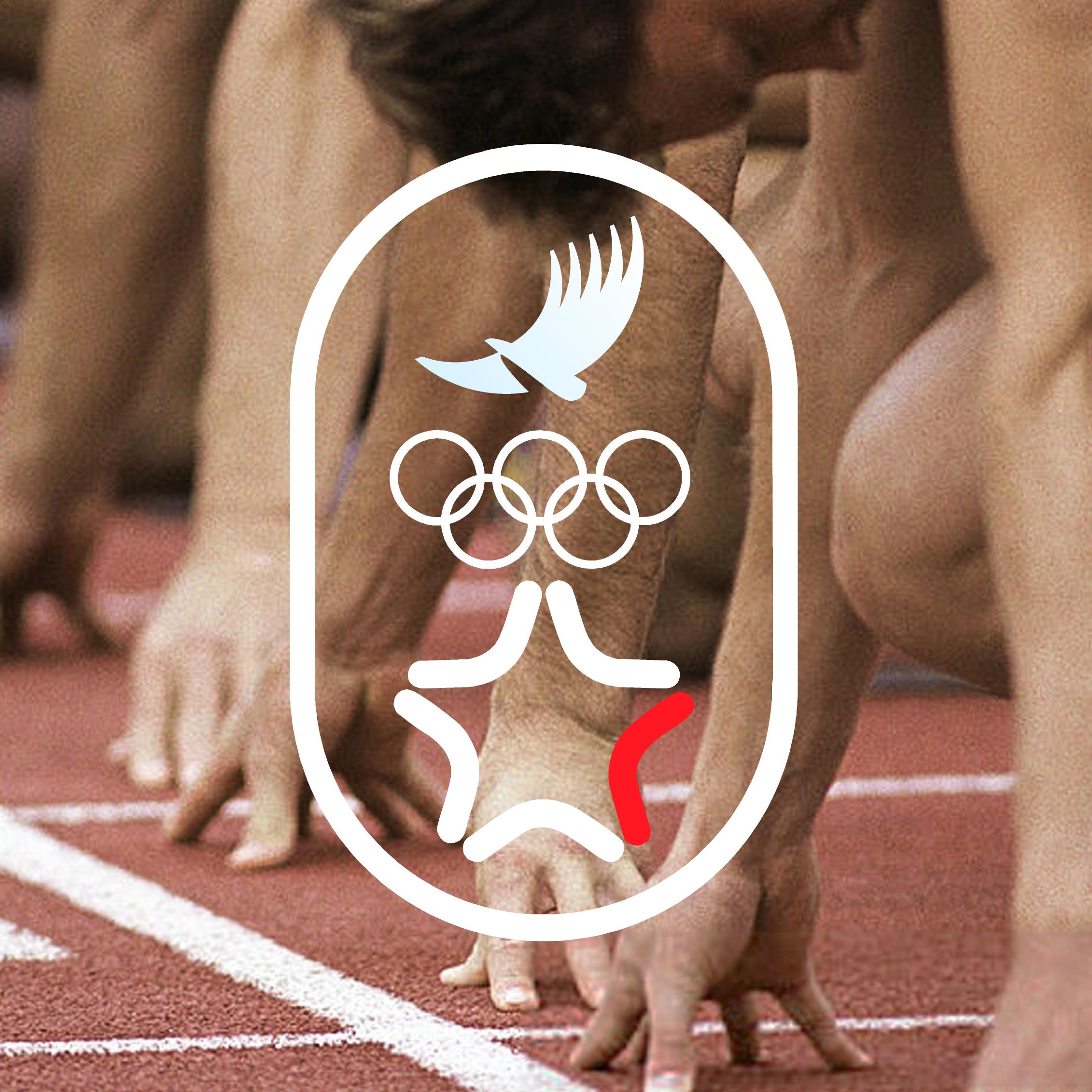 Santiago 2023 Estudio Branding Comite Olimpico Chile Logo912