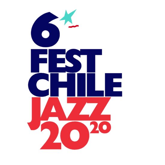 Festival Jazz Chile2020 logo3