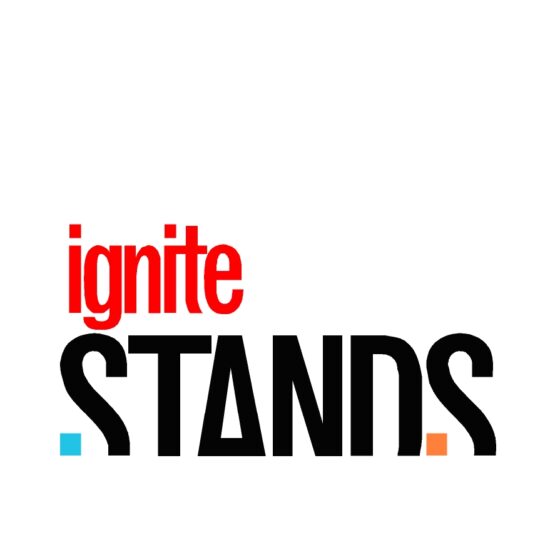 Ignite STANDS logo 1