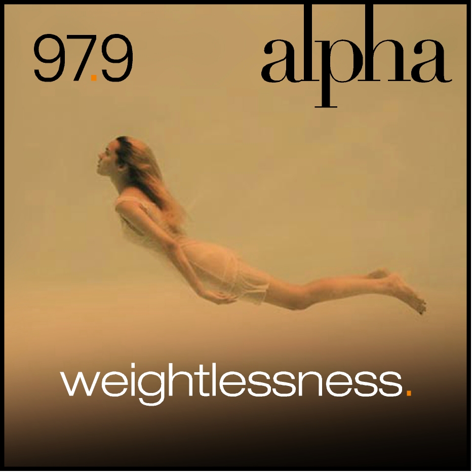 weightlessness ALPHA1