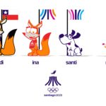 XIX Juegos Panamericanos de Santiago 2023 – Mascotas