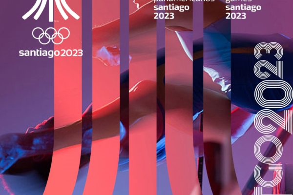 Juegos Panamericanos Santiago 2023 color6 cube6