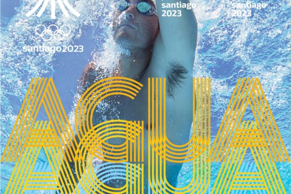 Juegos Panamericanos Santiago 2023 Elements Agua5