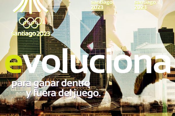 Juegos Panamericanos Santiago 2023 Evolution5