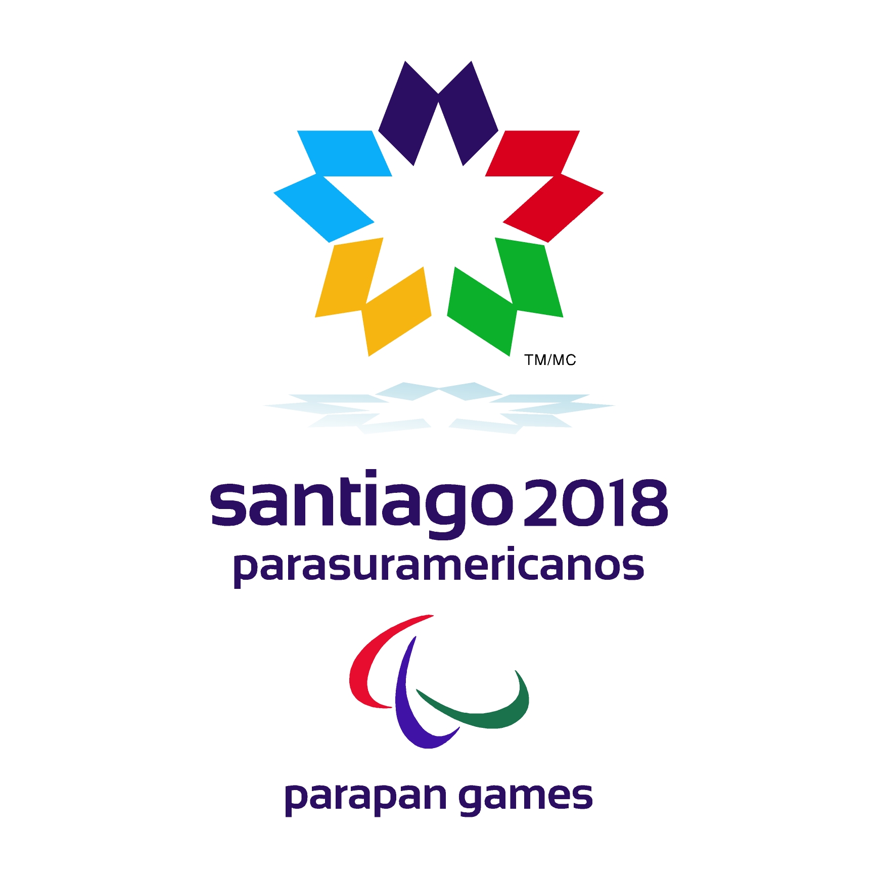 II Juegos Parasuramericanos Santiago 2018