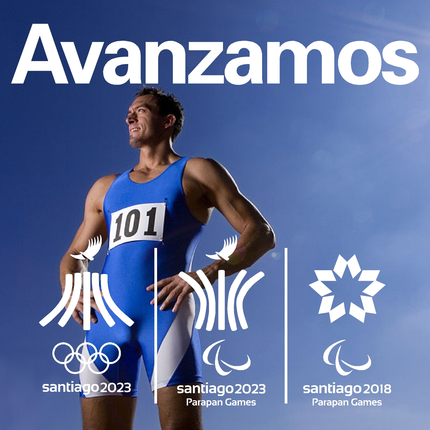 Avanzamos Juegos de Santiago 2018 - 2023 A10