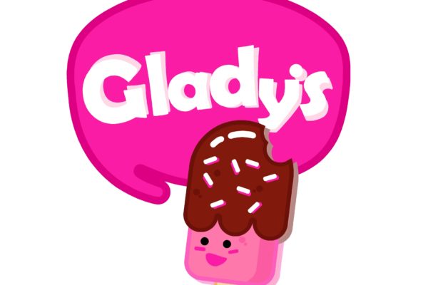 Gladys Helados Logo1